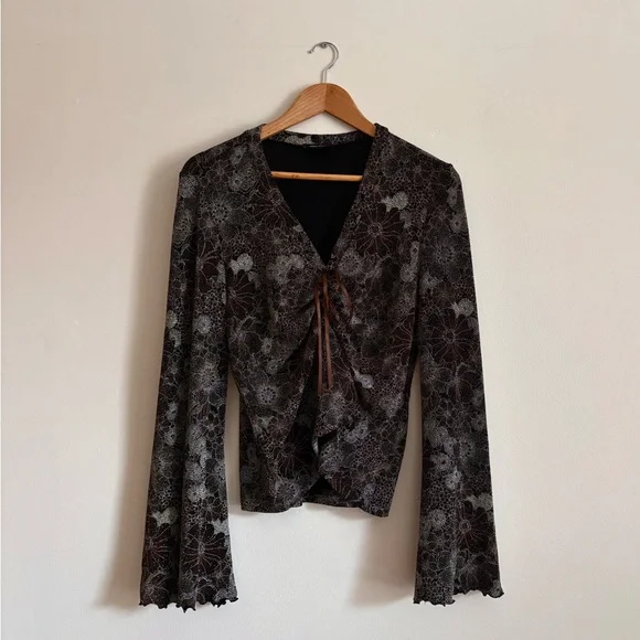 Vintage Terra Nostra Fairycore Top ✨ (S-L) - Picture 3 of 5